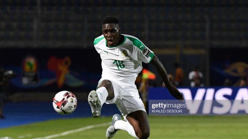 CAN 2021 : Ismaïla Sarr dans la tanière