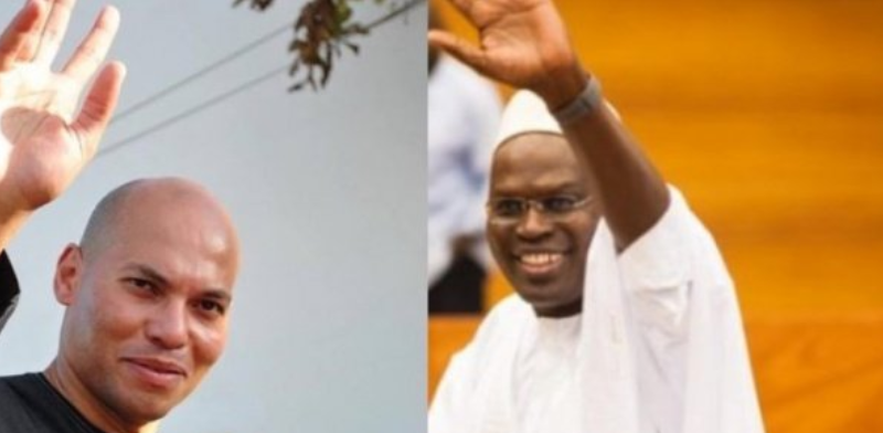 Amnistie de Karim Wade et Khalifa Sall : « Macky sSall a promis… » (Cheikh Ahmed Tidiane Sy)