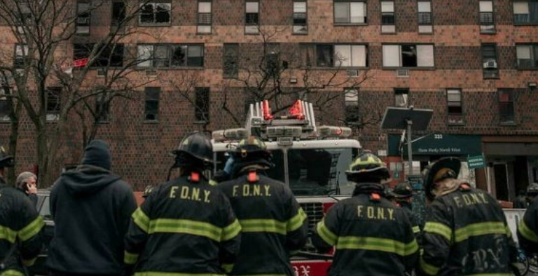 États-Unis: 19 morts et plus de 60 blesses dans un incendie à New York