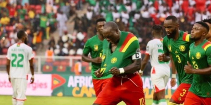 Can 2021 : Le Cameroun gagne son premier match