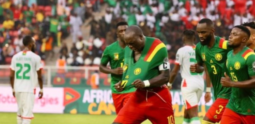 Can 2021 : Le Cameroun gagne son premier match