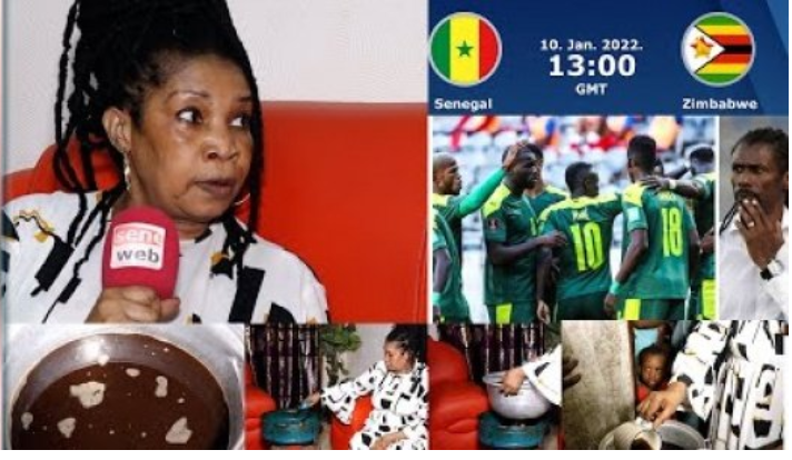 CAN2021- Match Senegal vs Zimbabwe: Selbé Ndom fait un Sarakh et prédit «Lima Guis moy…ñimay saga nak…»