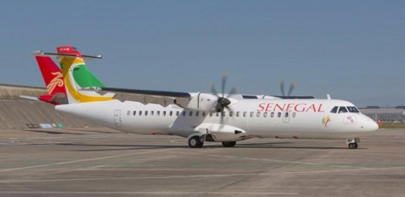 Sanctions contre le Mali: Air Sénégal suspend ses vols en direction de Bamako