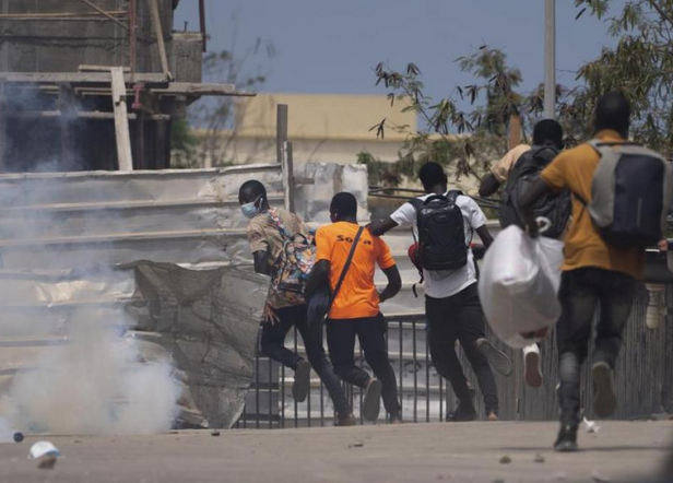 Camapagne électorale : Violences à Mbour et à Dagana