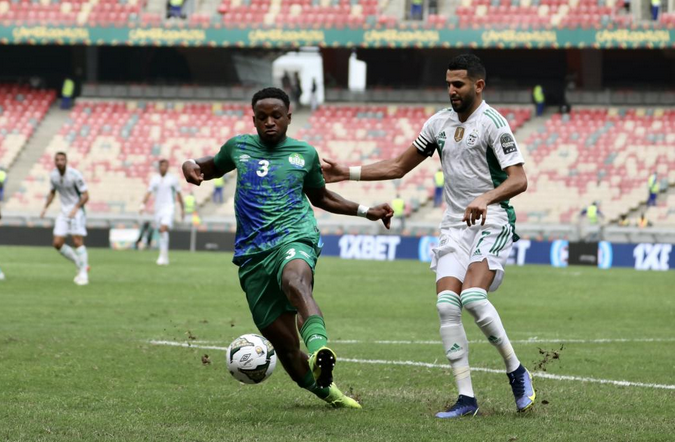 CAN 2021 : la Sierra Leone résiste à l’Algérie (0-0)