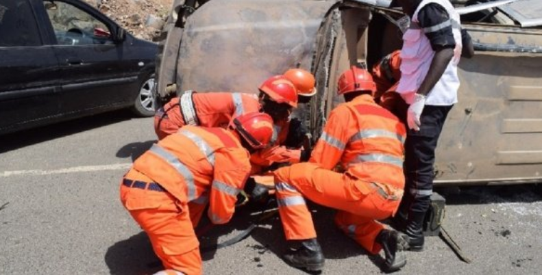 Sécurité routière : Une baisse des accidents de la circulation constatée