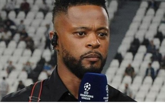 Propos de Patrice Evra : « Il y a au moins deux joueurs par club qui sont homosexuels… »