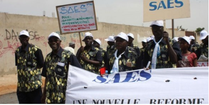 Sanctions Cedeao : Le Saes solidaire avec le Mali