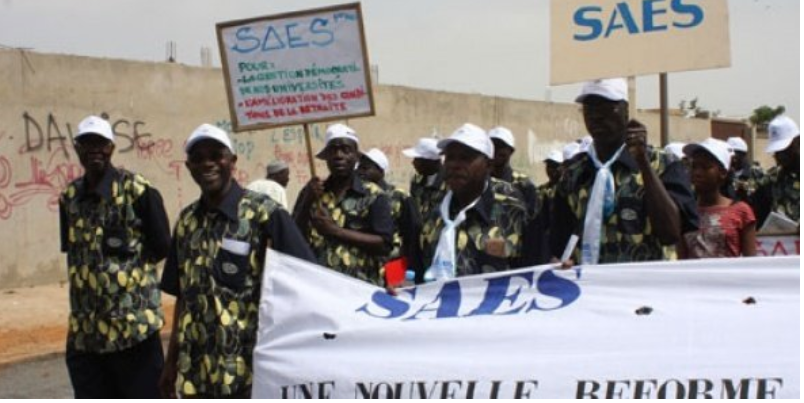 Sanctions Cedeao : Le Saes solidaire avec le Mali