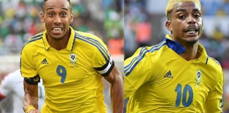 Gabon : Aubemeyang et Lemina ne joueront pas la CAN