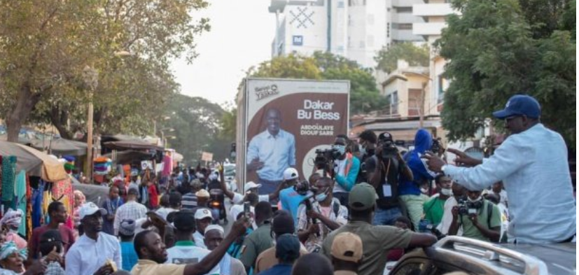  » Un Dakar avec les commerçants, mais des marchés pas encombrants » (Diouf Sarr)