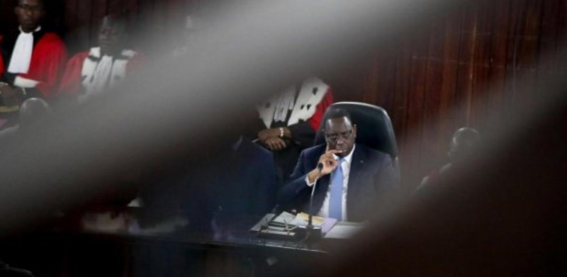 CSM : Macky Sall préside, aujourd’hui, la rentrée des cours et tribunaux