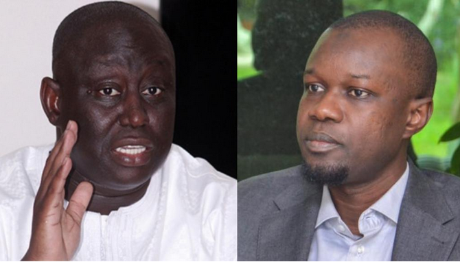 Aliou Sall charge lourdement Sonko !