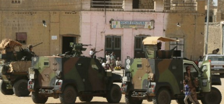 Quatre soldats français blessés lors d’une explosion au Burkina Faso