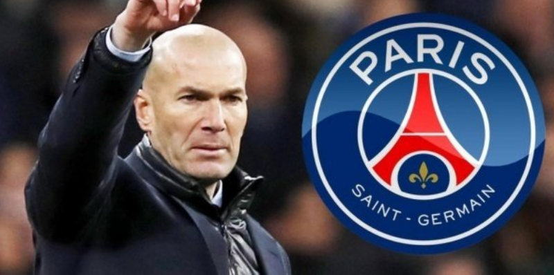 Zidane au PSG, nouveau rebondissement !