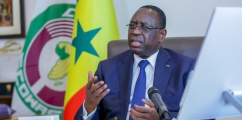 Sommet UA – UE : Macky Sall en visioconférence sur la transition énergétique et climat