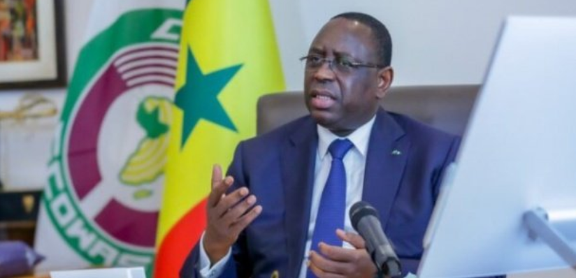 Sommet UA – UE : Macky Sall en visioconférence sur la transition énergétique et climat