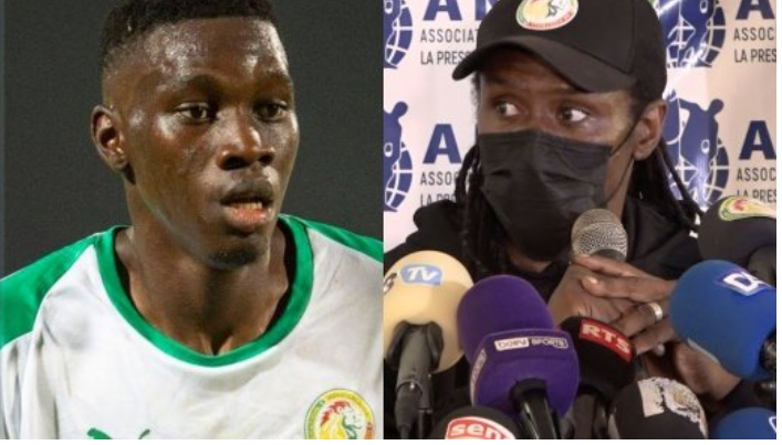 CAN 2021 : Ismaila Sarr sera t’il apte pour jouer les 8es de finale ?