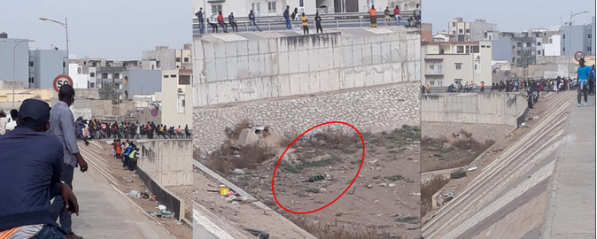 Un homme retrouvé mort sous le pont de l’émergence !