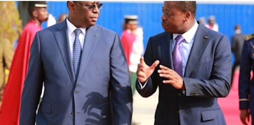 Situation au Mali : Rencontre discrète entre le président togolais Éyadema et Macky Sall à Dakar (média)