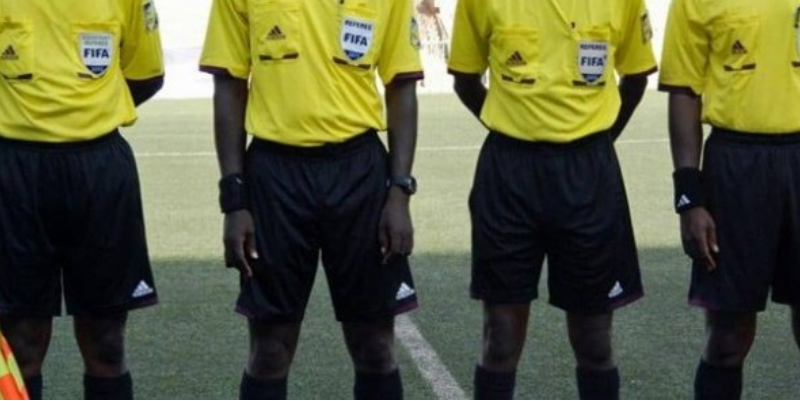 CAN 2021-Nigéria / Tunisie : Quatre arbitres Sénégalais vont officier la rencontre