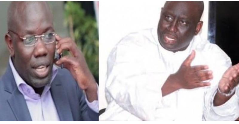 Guédiawaye: Aliou Sall reconnaît sa défaite et félicite Ahmed Aïdara