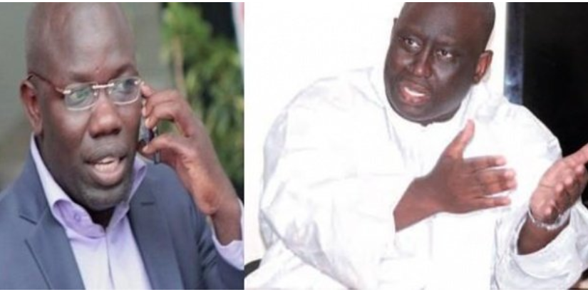 Guédiawaye: Aliou Sall reconnaît sa défaite et félicite Ahmed Aïdara