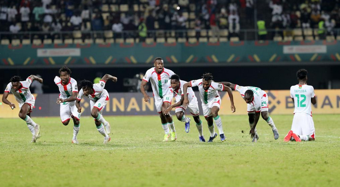 CAN 2021 : le Burkina sort le Gabon et file en quarts de finale