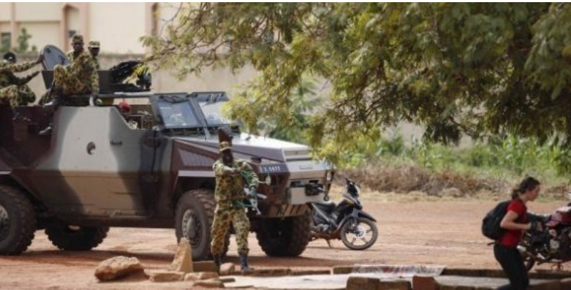 Burkina Faso : L’ambassade de France recommande à ses ressortissants d’éviter les déplacements