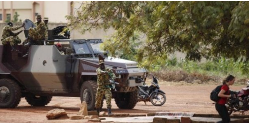 Burkina Faso : L’ambassade de France recommande à ses ressortissants d’éviter les déplacements