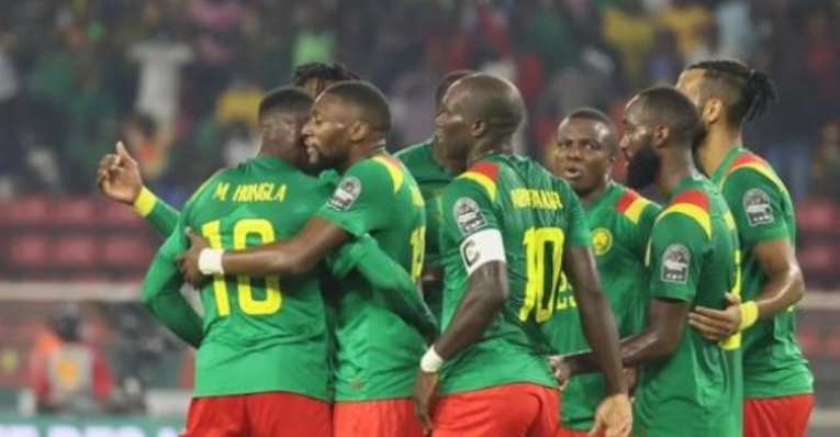 CAN 2021 : Le Cameroun s’impose dans la douleur face aux Comores et file en quarts