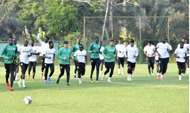 CAN 2021, Sénégal-Cap Vert : quels Lions contre les Requins Bleus ?