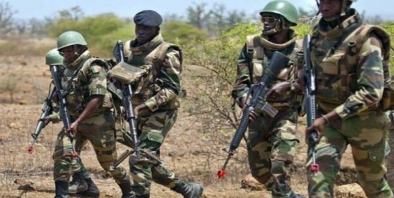 Attaque rebelle en Gambie : 9 militaires sénégalais portés disparus