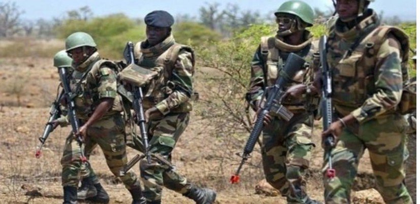 Attaque rebelle en Gambie : 9 militaires sénégalais portés disparus