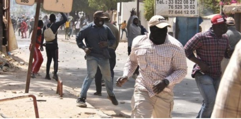 Élections Locales : 12 lutteurs nervis, recrutés à Dakar pour 10 000 à 15 000 FCFA par jour, arrêtés à Louga