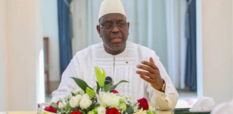 Macky Sall : «L’homosexualité ne sera jamais dépénalisée au Sénégal, tant que…»