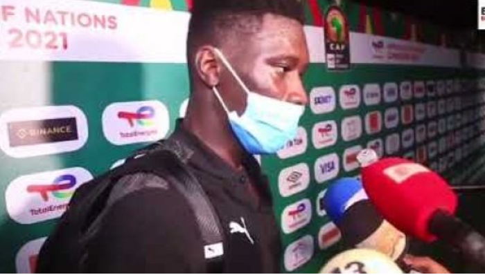 La première réaction d’Ismaila Sarr : « Je suis prêt mentalement… »