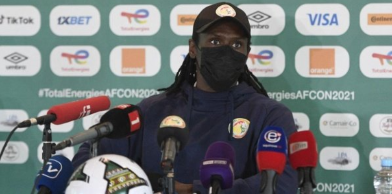 ALIOU CISSÉ se projette sur la demi-finale : « les matchs contre le Burkina sont… »