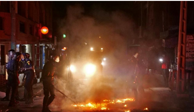 Triste nouvelle: Le petit Talla, brûlé dans l’incendie aux relents criminels à Keur Massar, est décédé!