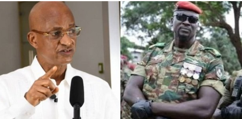 Guinée : Cellou Dalein met en garde le colonel Doumbouya