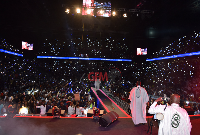 « Grand Bal Dakar Arena » de Youssou Ndour : Pari réussi !