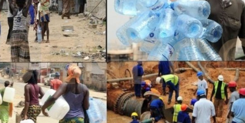 Graves révélations : « Sen’Eau est venue au Sénégal pour…, l’eau va coûter encore plus cher… »