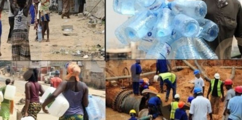 Graves révélations : « Sen’Eau est venue au Sénégal pour…, l’eau va coûter encore plus cher… »