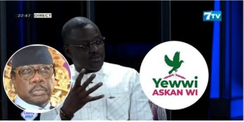 Les révélations de Bara GAYE:  » Yewwi Askan WI ? C’est Serigne Moustapha SY qui est à l’origine de… »