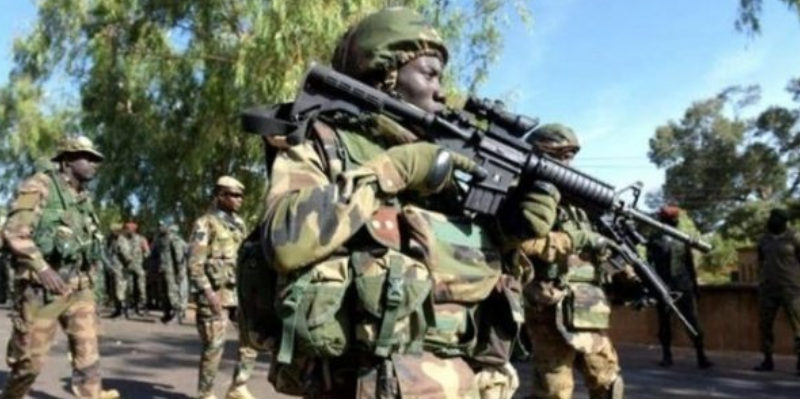 Accrochage Armée-Mfdc : 07 soldats Sénégalais entre les mains de Salif Sadio