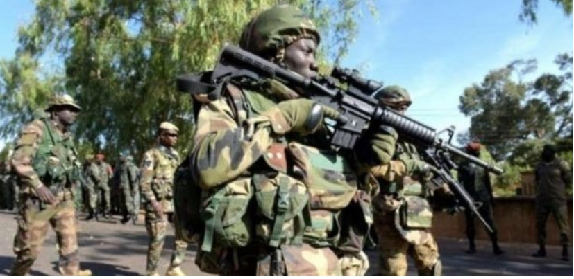 Accrochage Armée-Mfdc : 07 soldats Sénégalais entre les mains de Salif Sadio