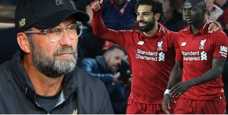 Can-2021 : Jurgen Klopp attend Mané et Salah jeudi prochain