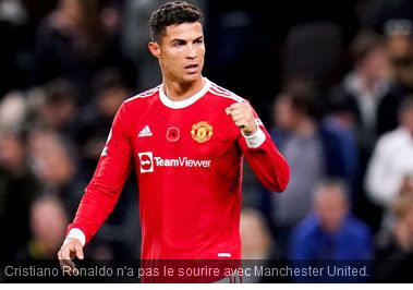 Manchester United : l’avenir de Ronaldo s’écrit en pointillés…