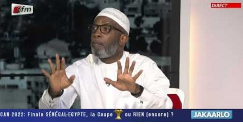 Bouba Ndour sur la finale : « Amoul politicien si affaire bi, bougne si laxass dara »