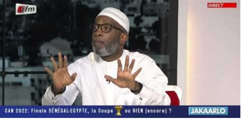 Bouba Ndour sur la finale : « Amoul politicien si affaire bi, bougne si laxass dara »